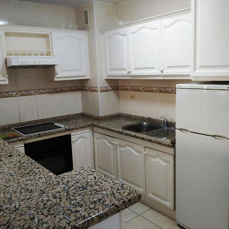 San Marino Apartment Лос Кристианос Экстерьер фото