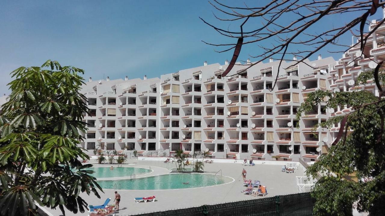 San Marino Apartment Лос Кристианос Экстерьер фото