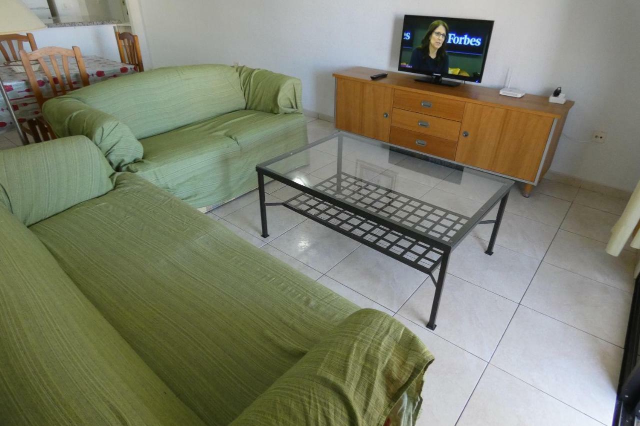 San Marino Apartment Лос Кристианос Экстерьер фото