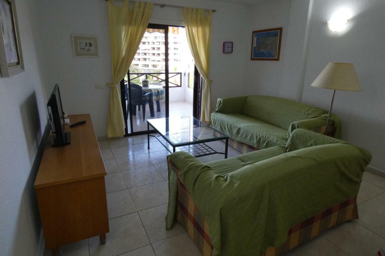 San Marino Apartment Лос Кристианос Экстерьер фото