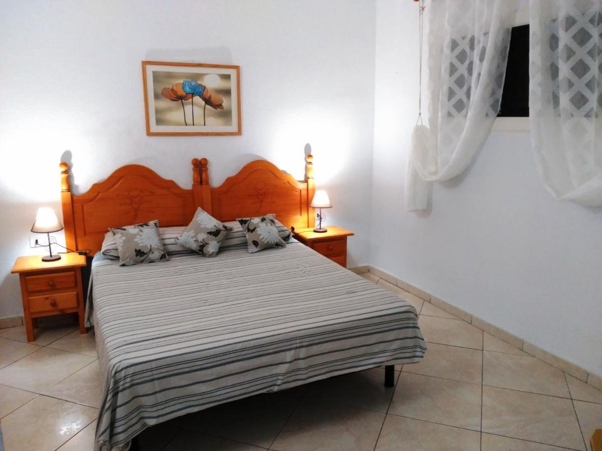 San Marino Apartment Лос Кристианос Номер фото