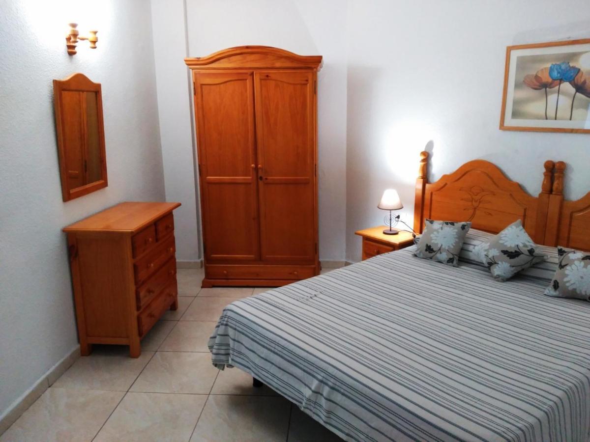 San Marino Apartment Лос Кристианос Номер фото