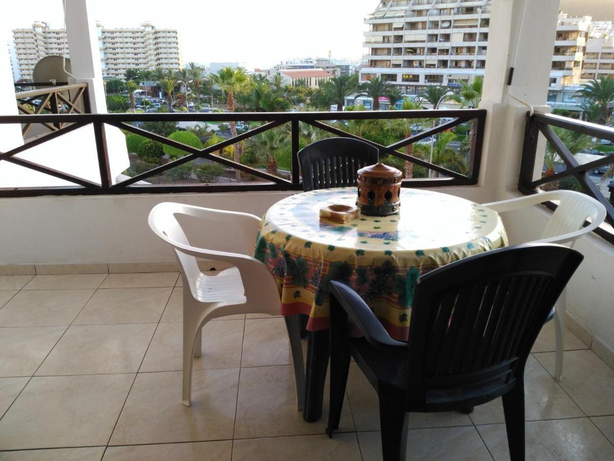 San Marino Apartment Лос Кристианос Номер фото