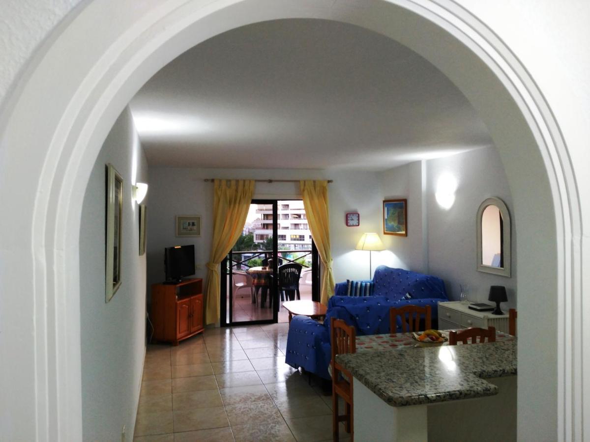 San Marino Apartment Лос Кристианос Номер фото
