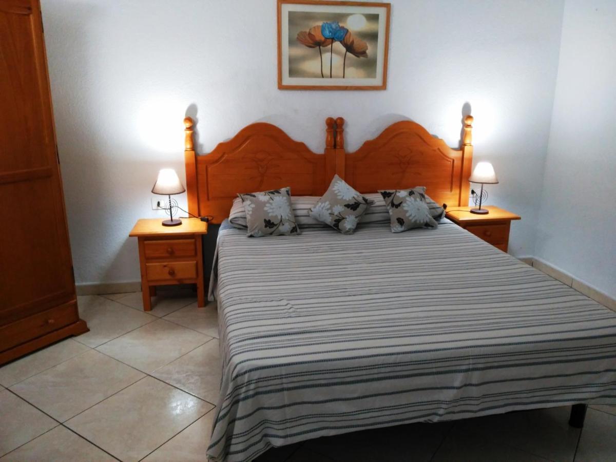 San Marino Apartment Лос Кристианос Номер фото